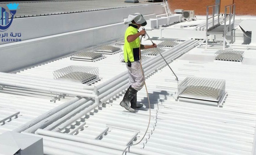 شركات عوازل الاسطح 0536500734 شركات عوازل الاسطح 0536500734