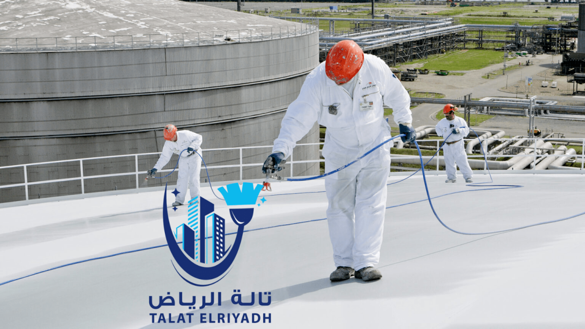 افضل شركة عزل اسطح بالرياض 0536500734 عوازل بتقنيات حديثة