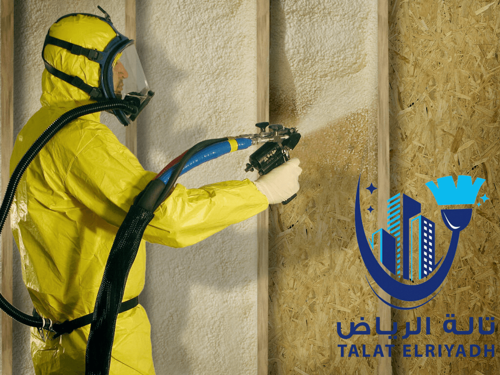 شركة عزل فوم بالاحساء 0536500734 