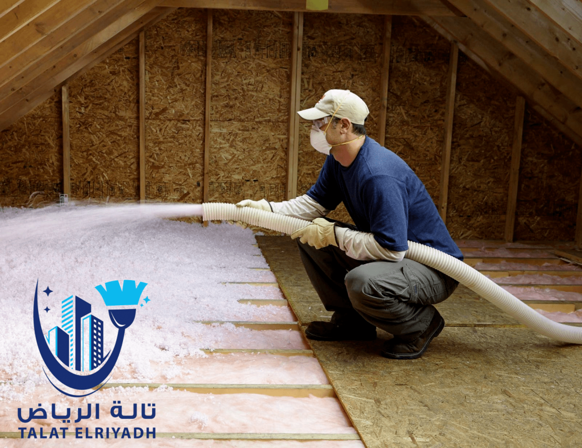 شركة عزل فوم بالاحساء 0536500734