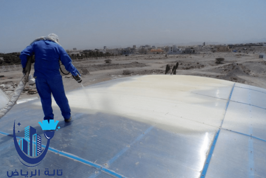 شركة عوازل اسطح بالرياض 0536500734 عوازل بتقنيات حديثة