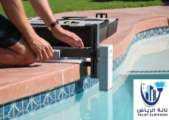 شركة  كشف تسربات المسابح بالرياض